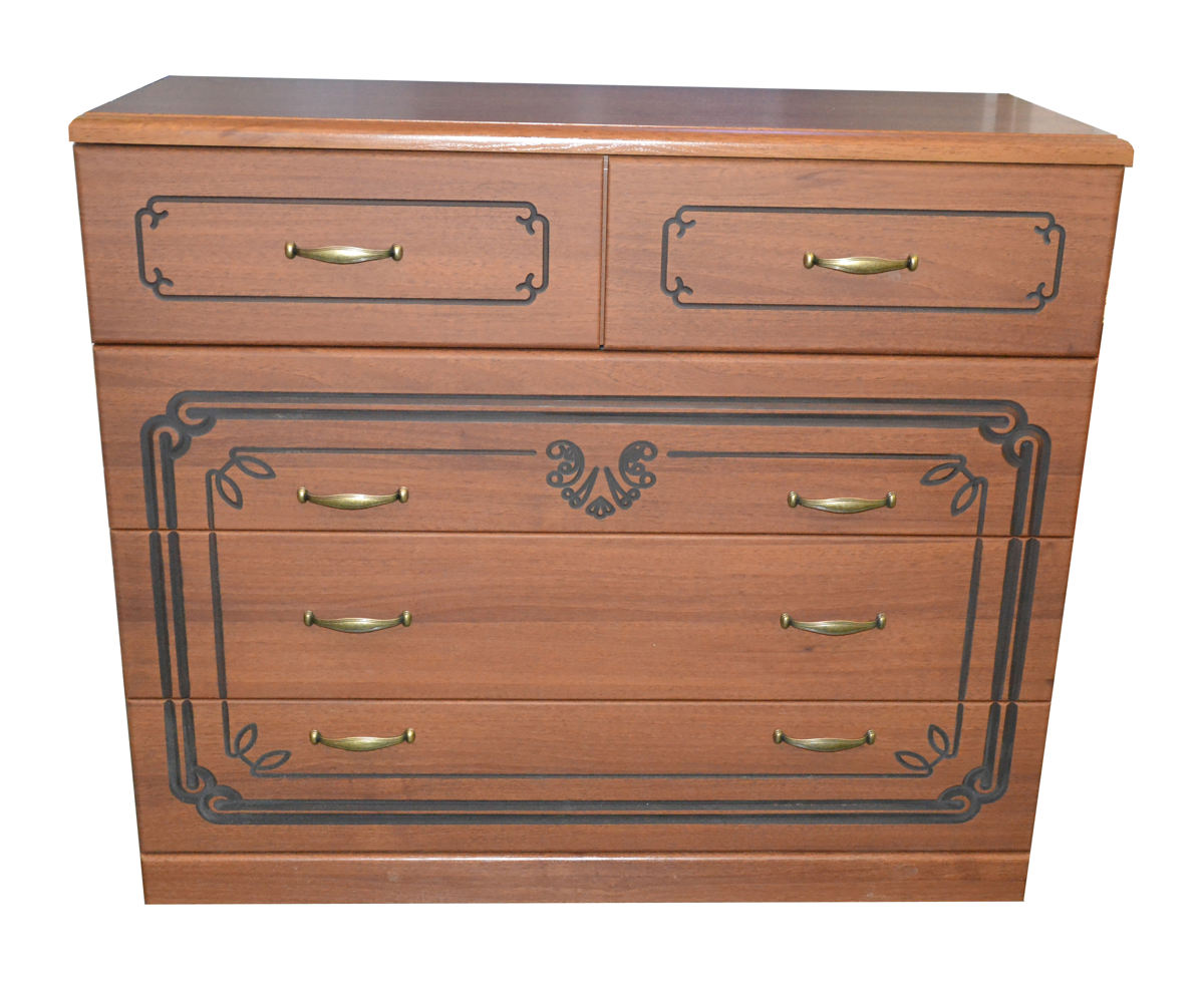 Спальня Альба орех Спальня Альба орех