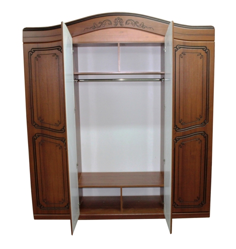 Спальня Альба орех