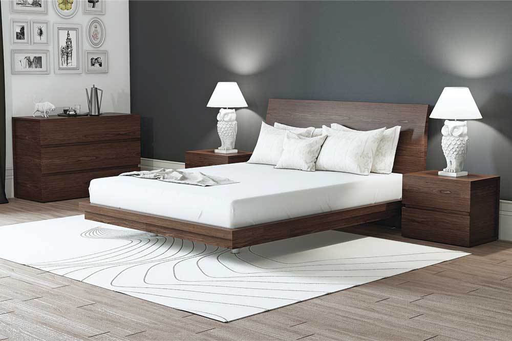 Спальня Модерно (Moderno) шпон Спальня Модерно (Moderno) шпон