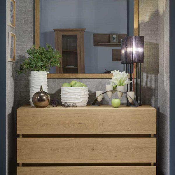 Спальня Модерно (Moderno) шпон