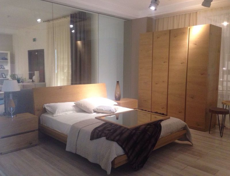 Спальня Модерно (Moderno) шпон Спальня Модерно (Moderno) шпон