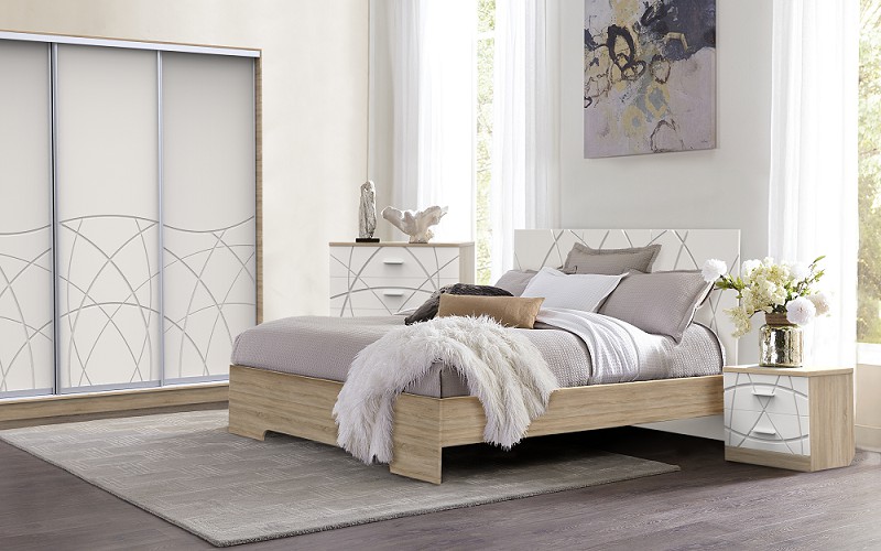 Спальня Миа