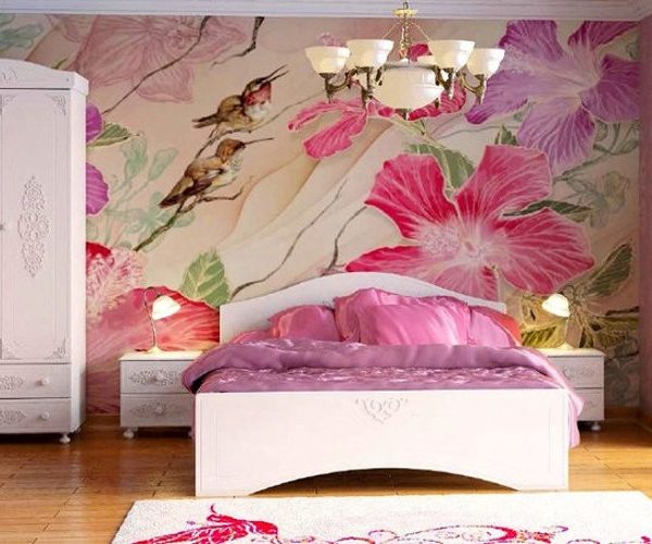 Спальня Анжелика