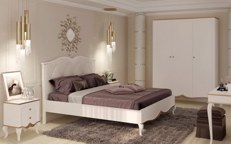 Спальня Буккет Лайт Спальня Буккет Лайт