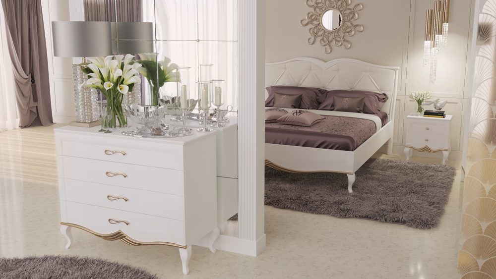 Спальня Буккет Лайт Спальня Буккет Лайт