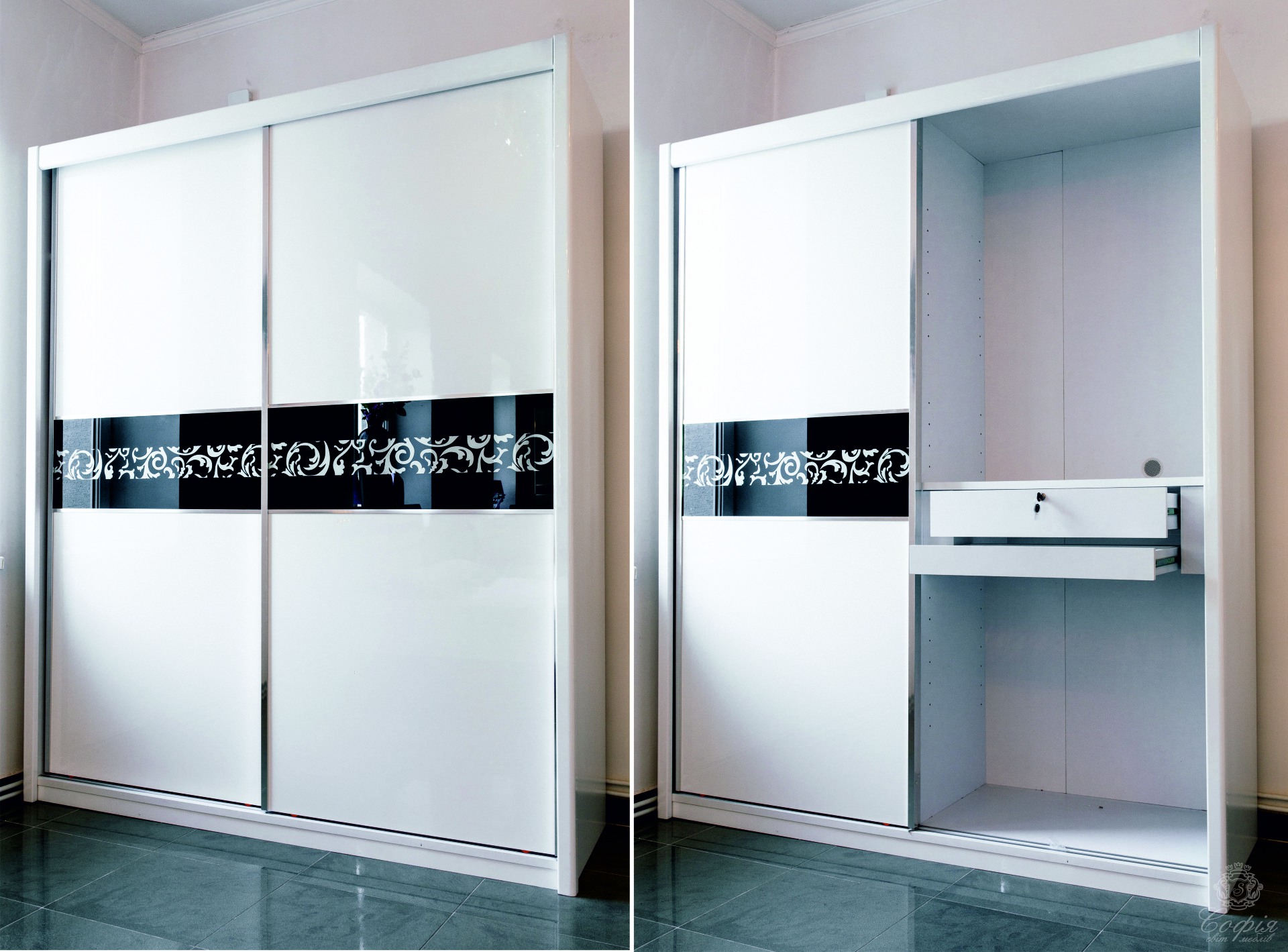 Спальня Ажур Спальня Ажур