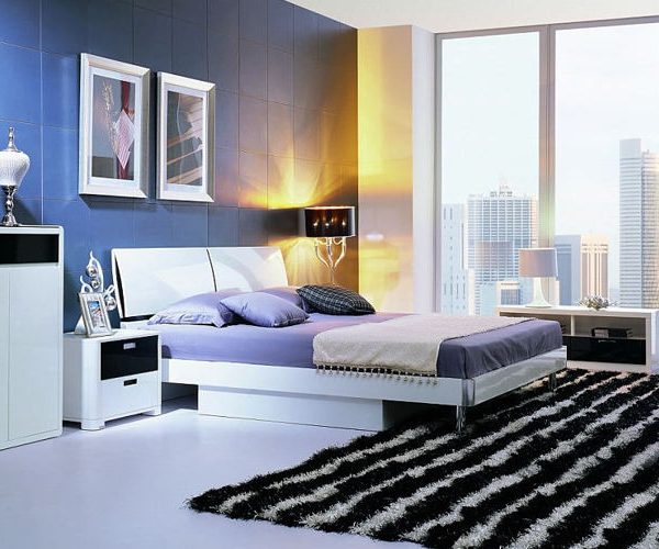 Спальня Флавер