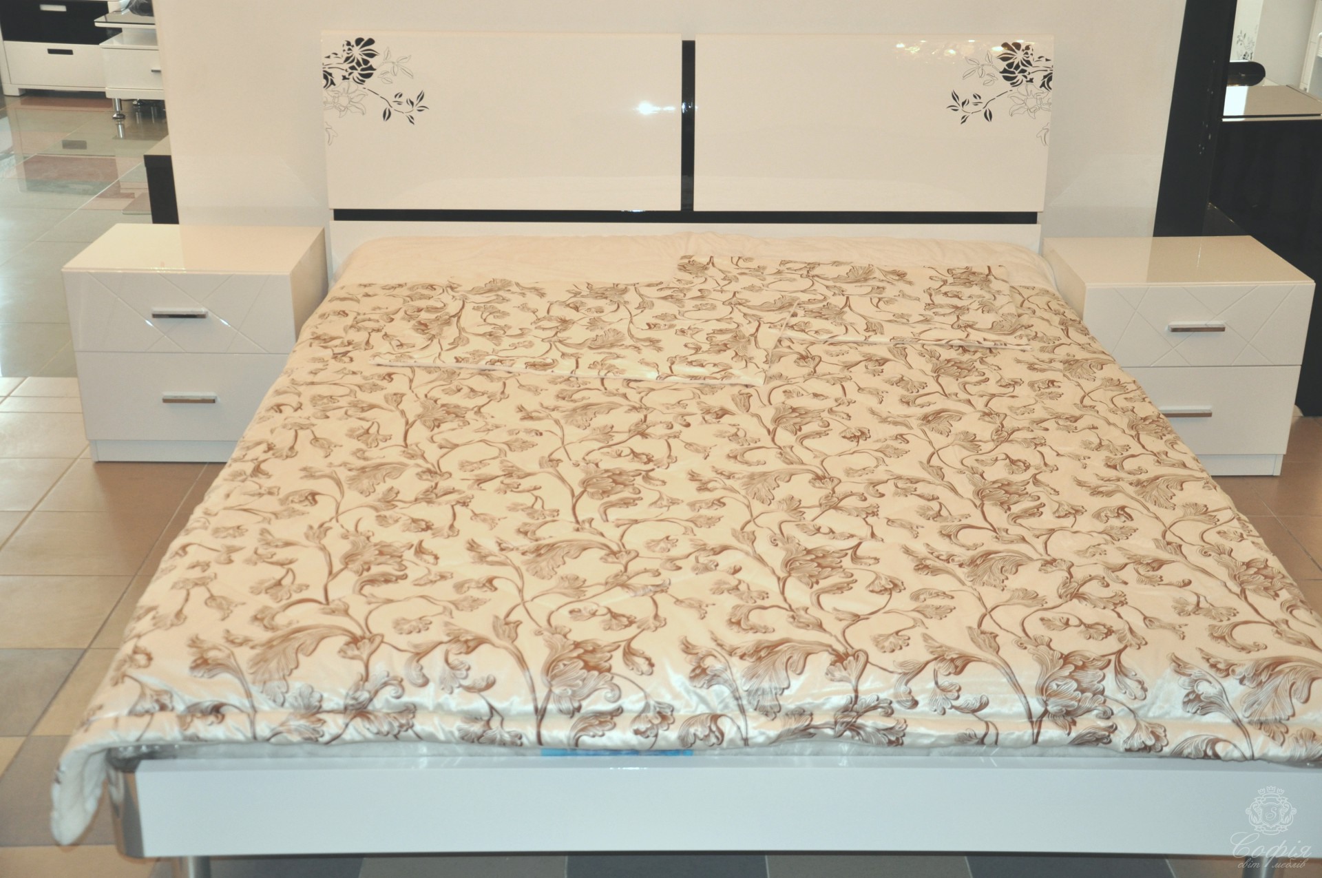 Спальня Флавер Спальня Флавер