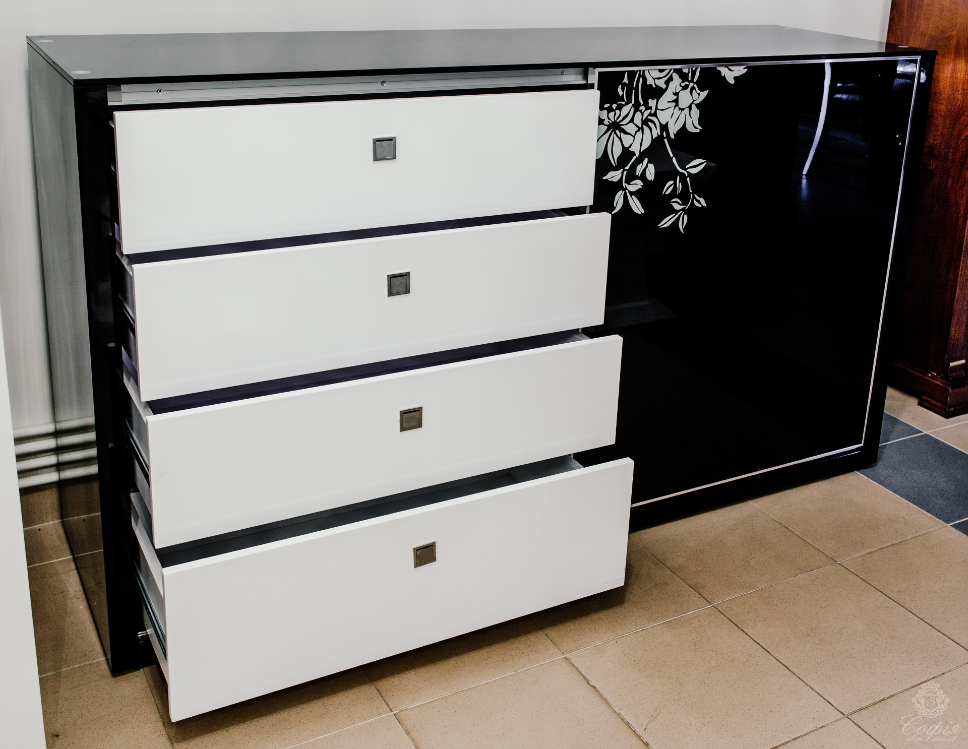 Спальня Флавер Спальня Флавер