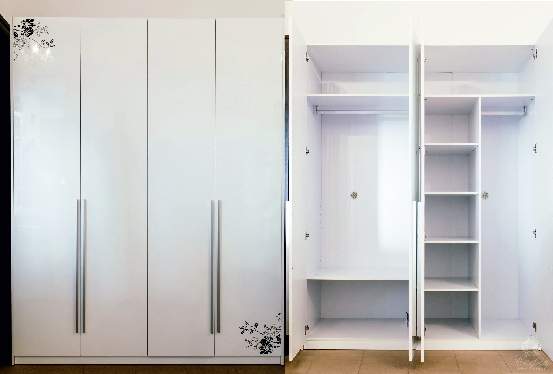 Спальня Флавер Спальня Флавер