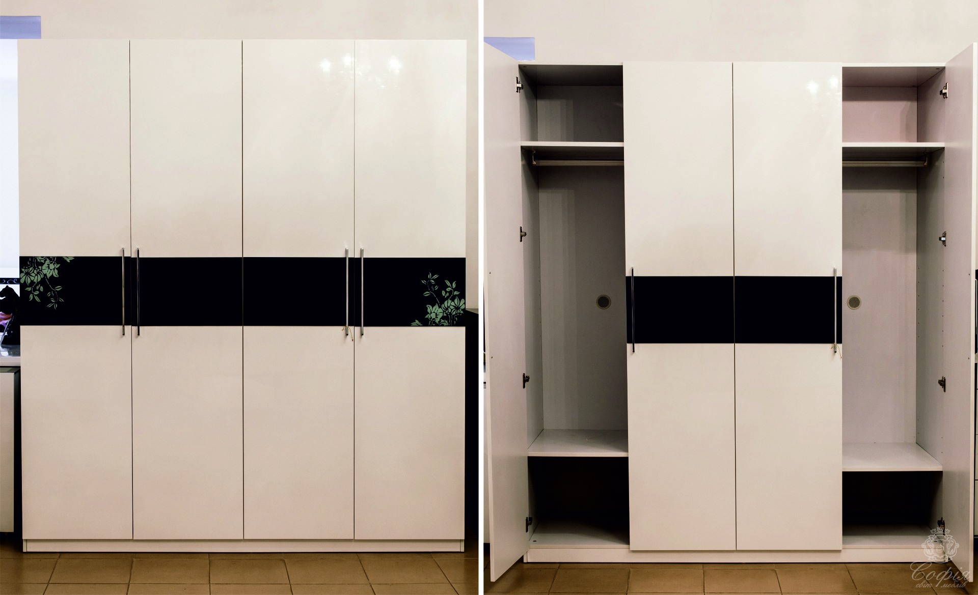 Спальня Флавер Спальня Флавер