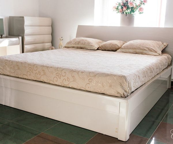 Спальня Тиффани