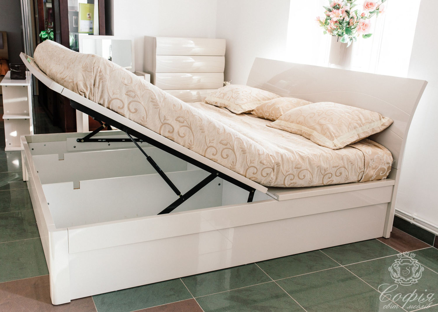 Спальня Тиффани Спальня Тиффани