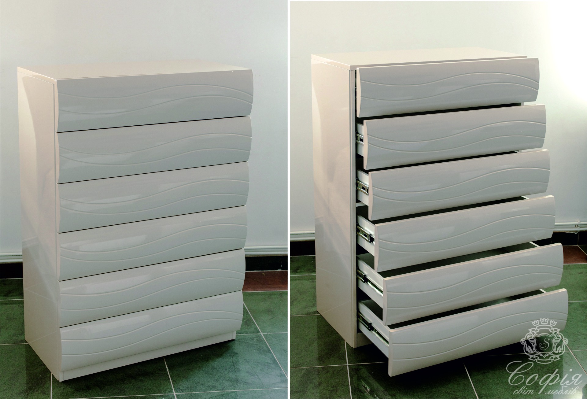 Спальня Тиффани Спальня Тиффани