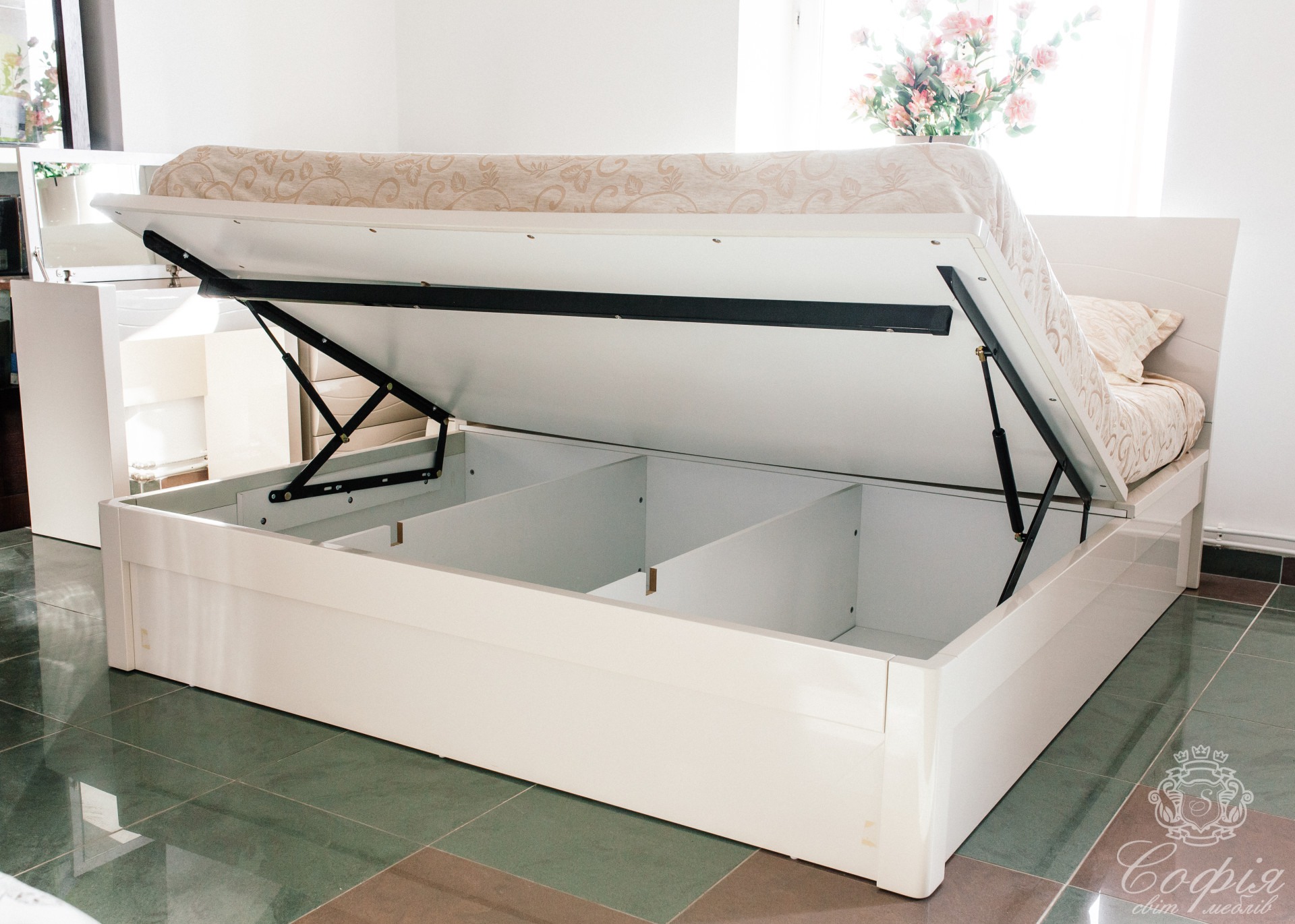 Спальня Тиффани Спальня Тиффани