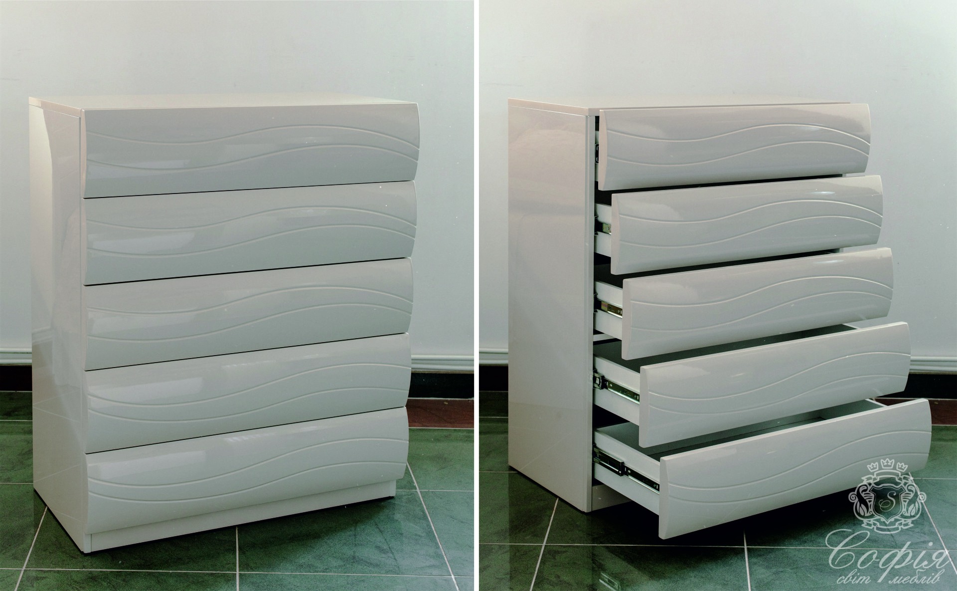 Спальня Тиффани Спальня Тиффани