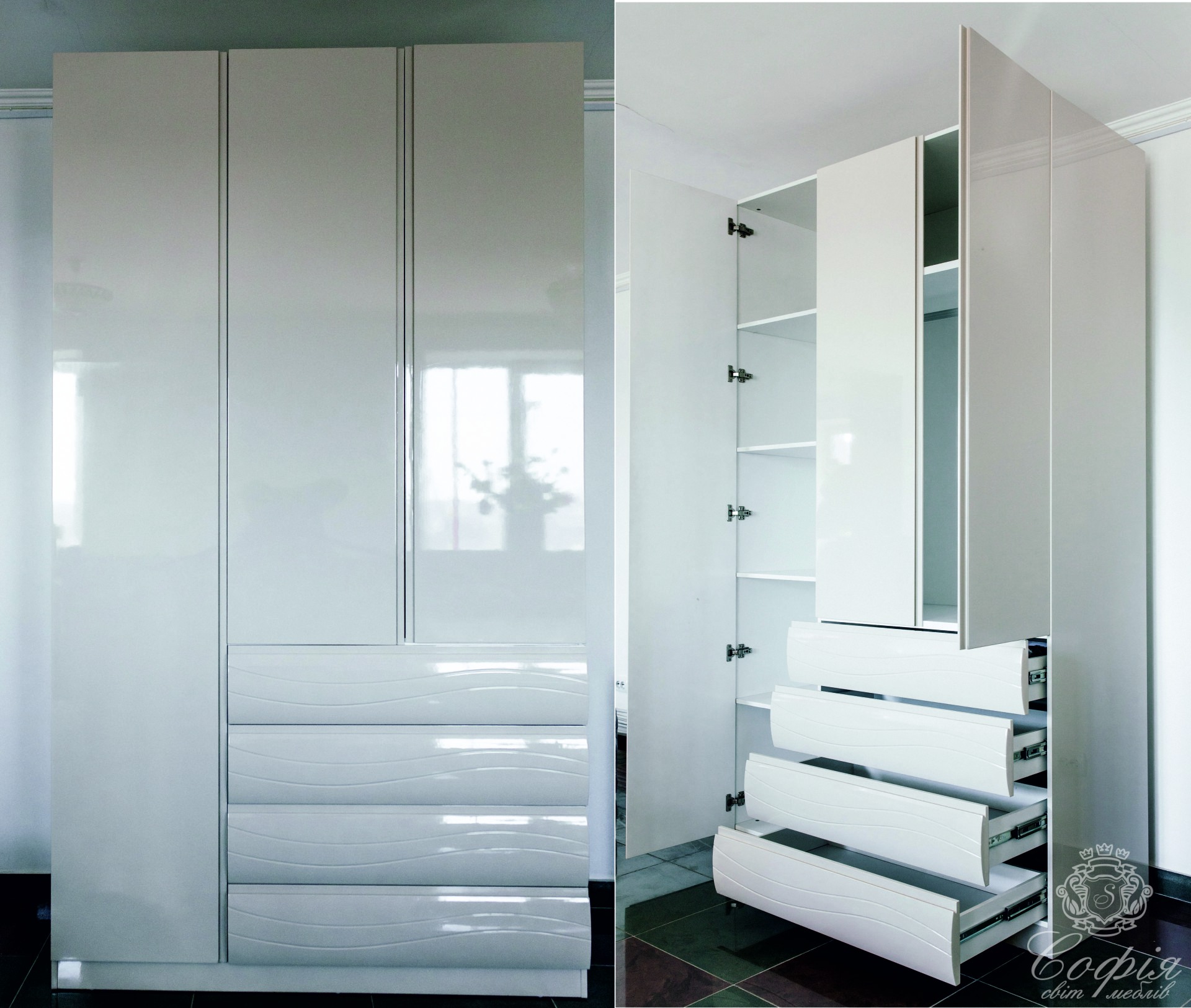 Спальня Тиффани Спальня Тиффани