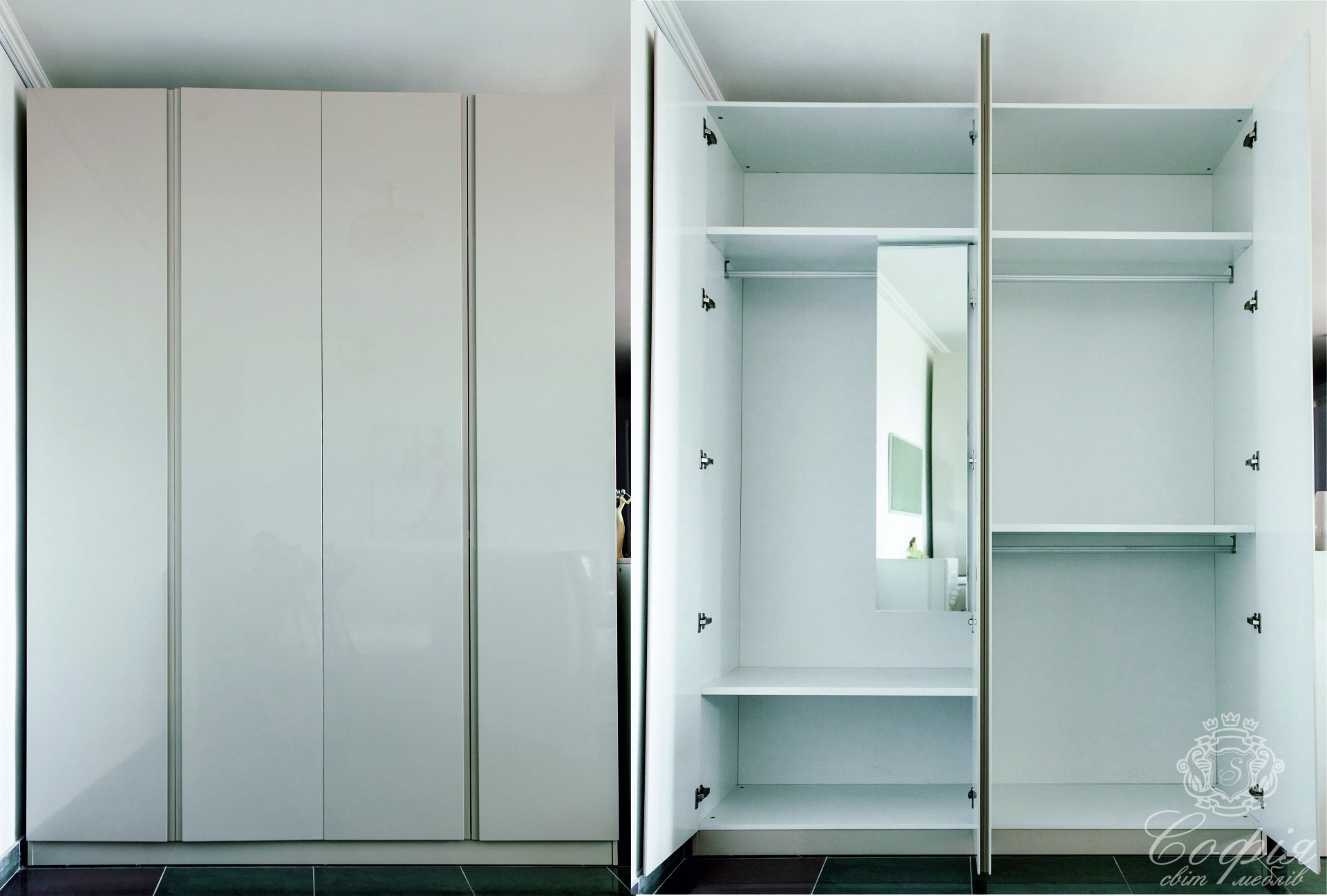 Спальня Тиффани Спальня Тиффани