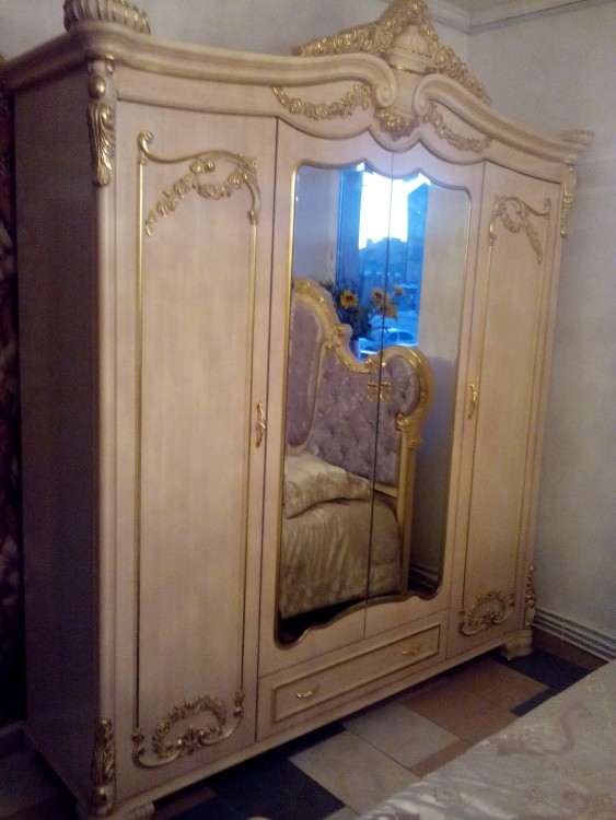 Спальня Монако Спальня Монако