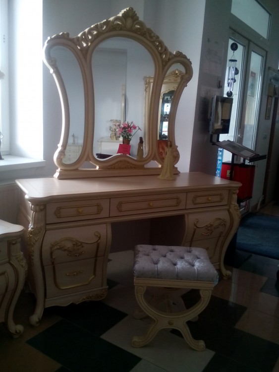 Спальня Монако Спальня Монако