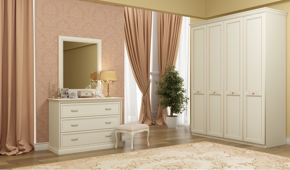 Спальня Венеция (Venezia) Спальня Венеция (Venezia)