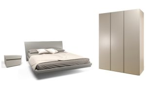 Спальня Модерно (Moderno) эмаль