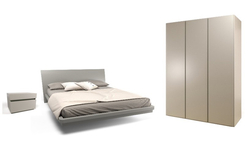 Спальня Модерно (Moderno) эмаль