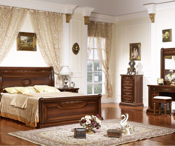 Спальня Марсель орех