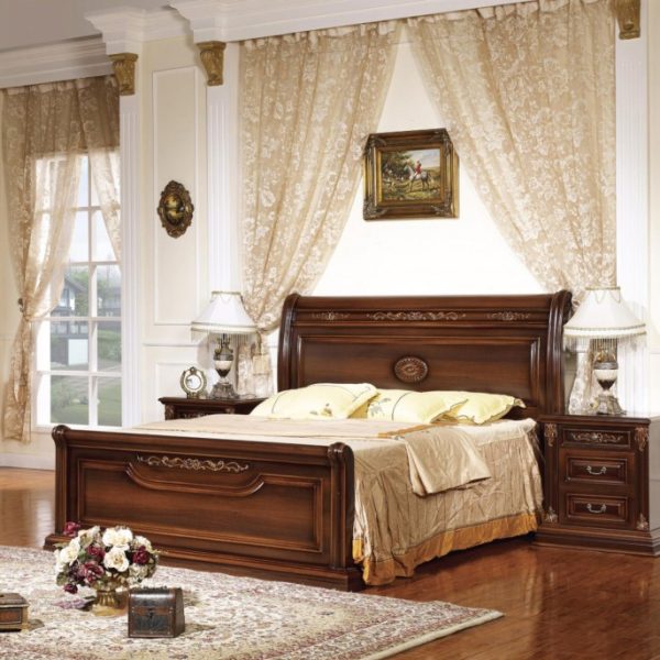 Спальня Марсель орех