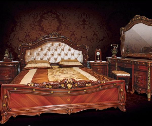 Спальня Париж орех