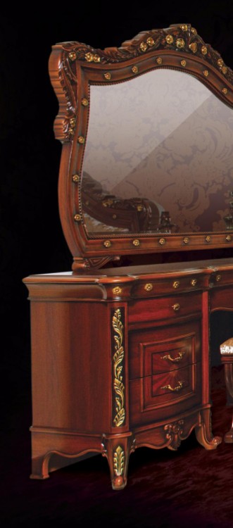 Спальня Париж орех Спальня Париж орех