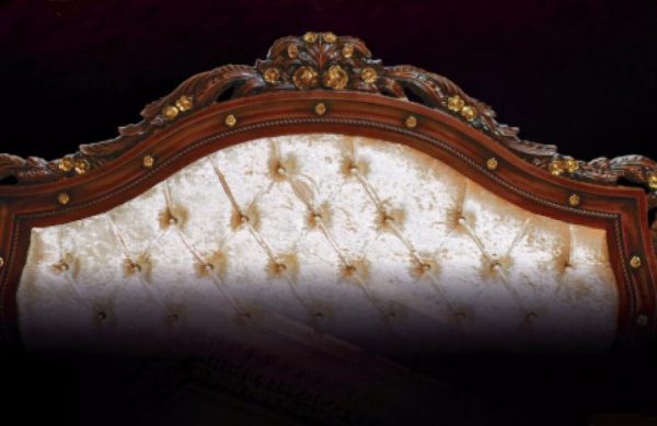 Спальня Париж орех