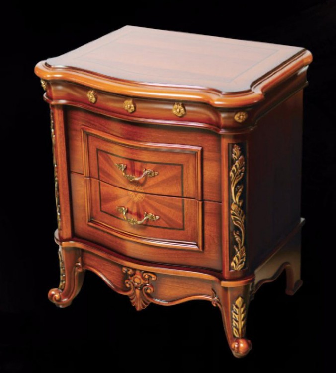 Спальня Париж орех Спальня Париж орех