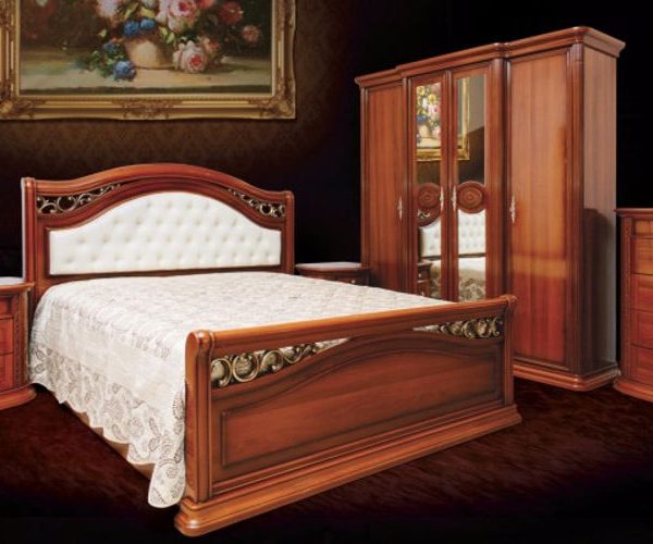 Спальня Валенсия орех