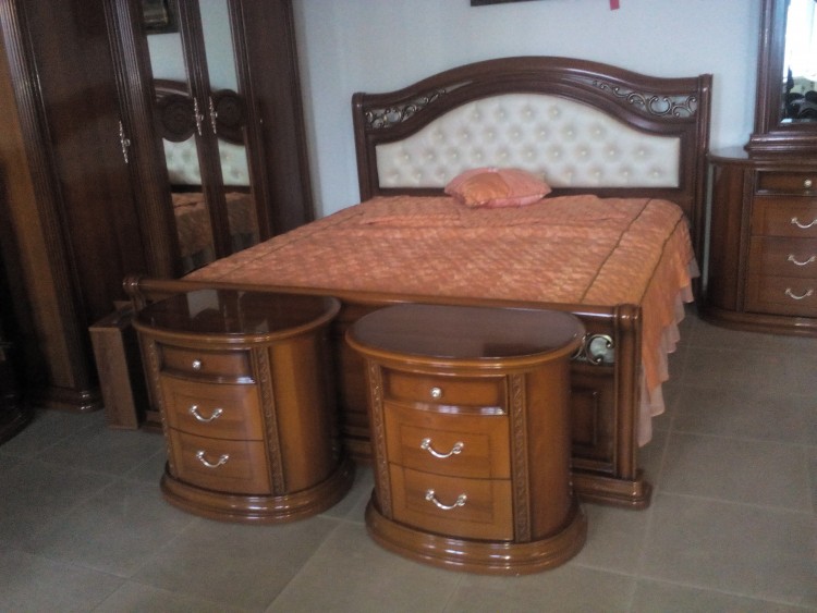 Спальня Валенсия орех Спальня Валенсия орех