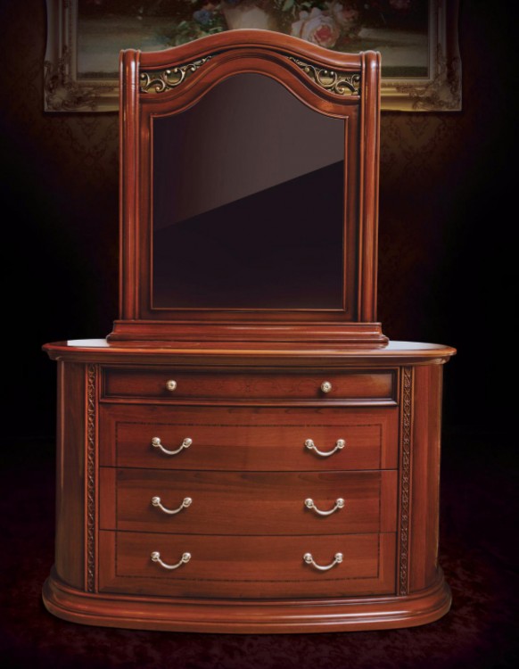 Спальня Валенсия орех Спальня Валенсия орех