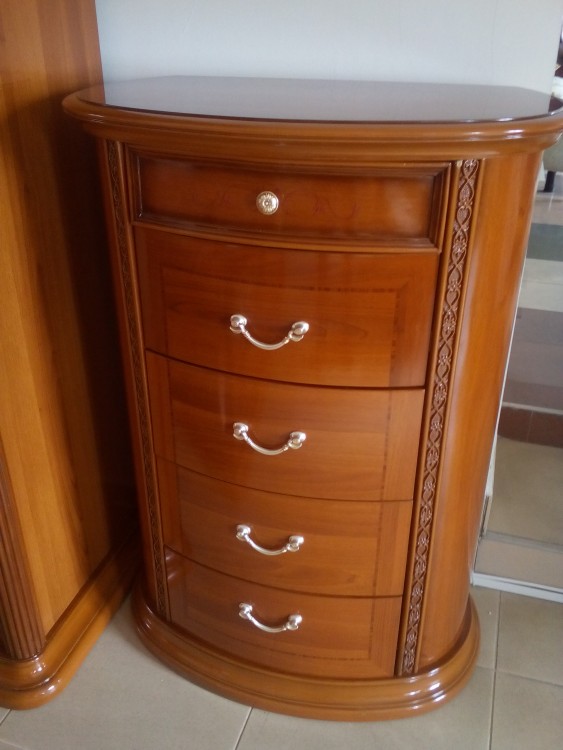 Спальня Валенсия орех Спальня Валенсия орех