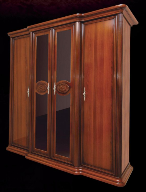 Спальня Валенсия орех Спальня Валенсия орех