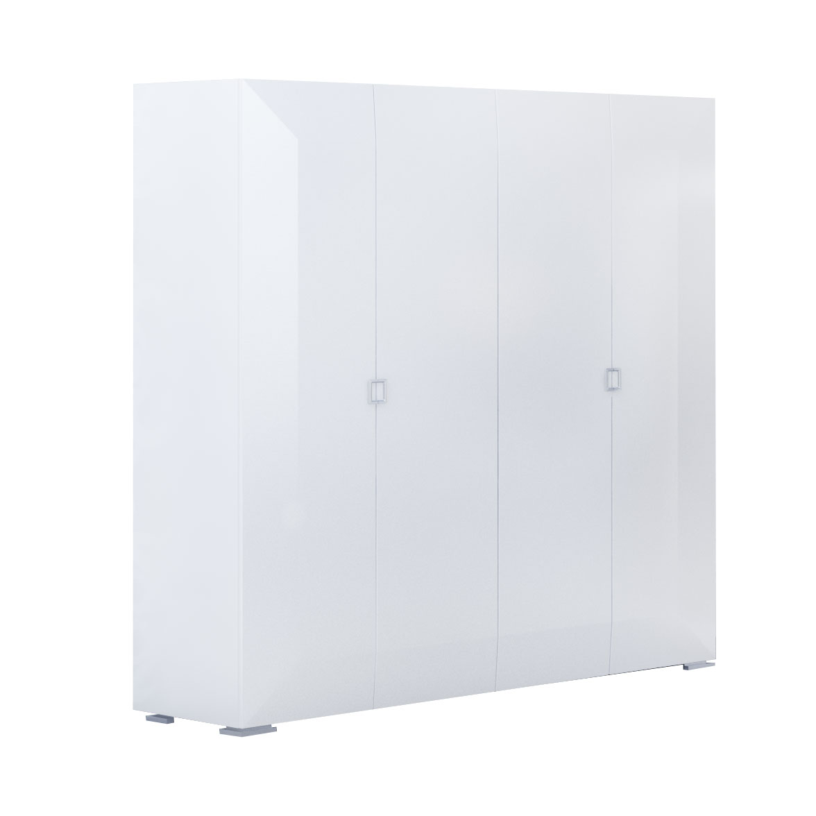 Спальня Карат (Karat) белый глянец Спальня Карат (Karat) белый глянец