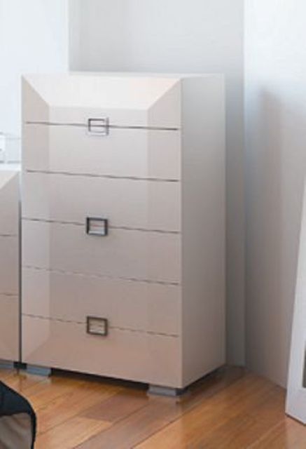 Спальня Карат (Karat) белый глянец Спальня Карат (Karat) белый глянец