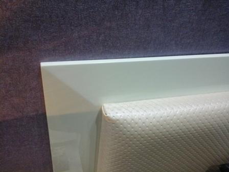 Спальня Карат (Karat) белый глянец Спальня Карат (Karat) белый глянец