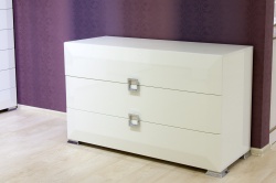 Спальня Карат (Karat) белый глянец