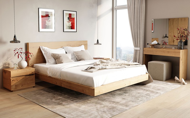 Спальня Модерно Лайт (Moderno Light) Спальня Модерно Лайт (Moderno Light)