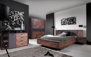 Спальня Вирджиния