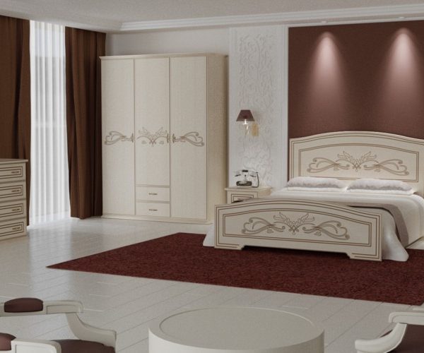 Спальня Анабель