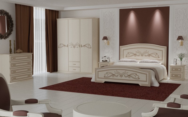 Спальня Анабель
