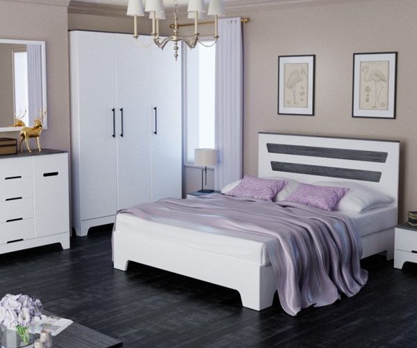 Спальня Элен