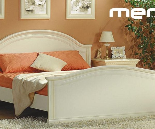 Спальня Франческа (Franchesca) слоновая кость ПБ