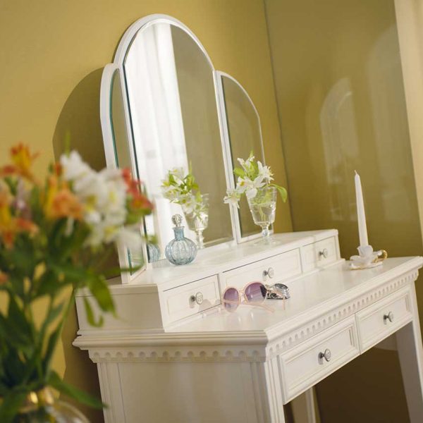 Спальня Франческа (Franchesca) слоновая кость ПБ