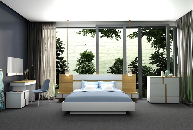 Спальня Элара Спальня Элара